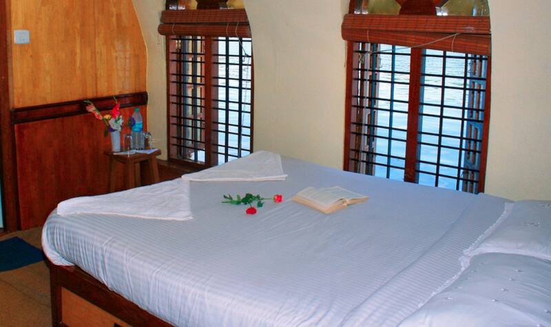Viva Houseboats, Alleppey 1